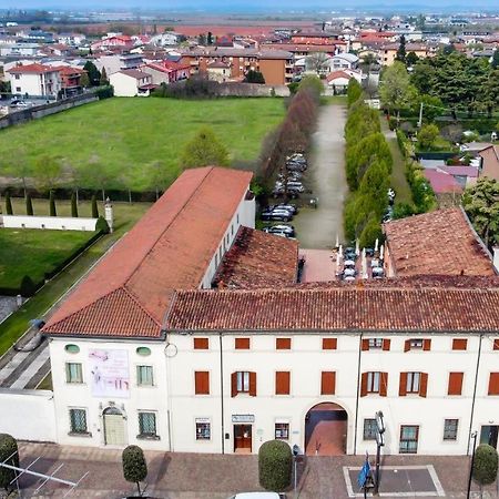 Residenza Villa Bella Mozzecane Esterno foto