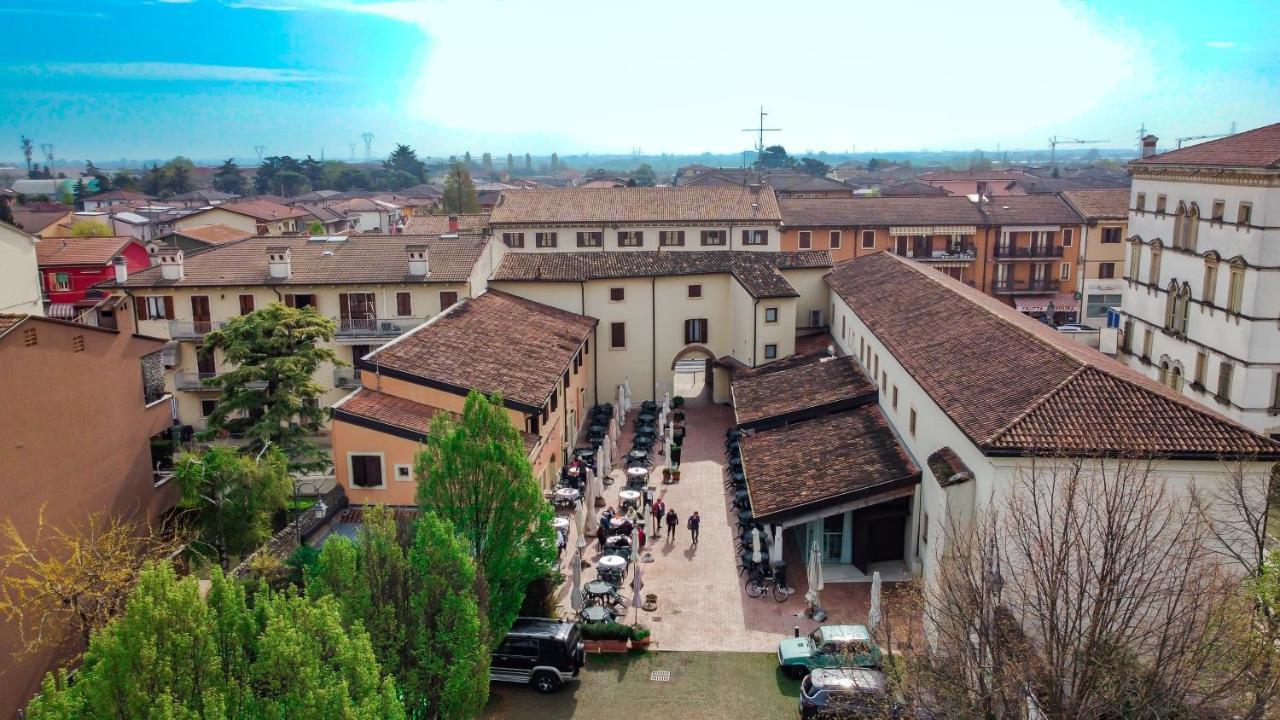 Residenza Villa Bella Mozzecane Esterno foto