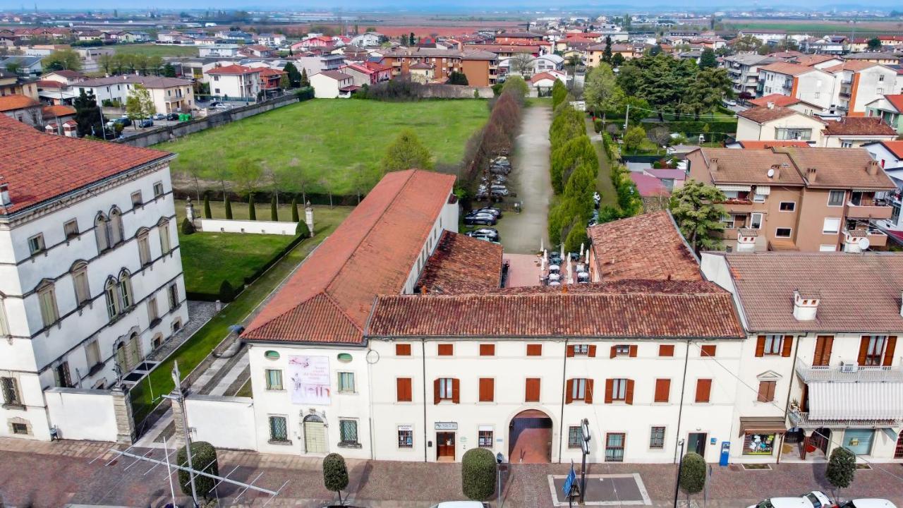 Residenza Villa Bella Mozzecane Esterno foto