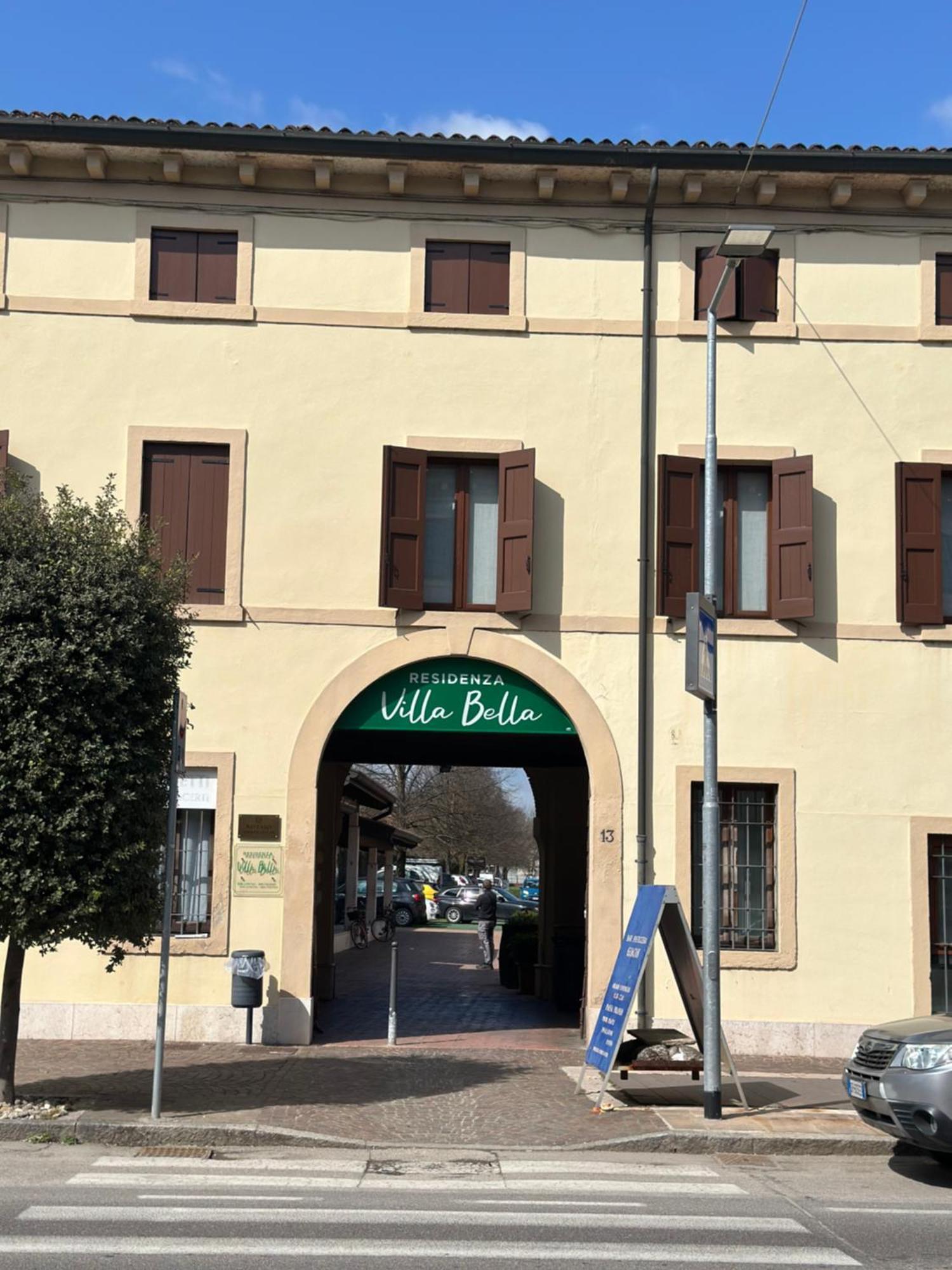 Residenza Villa Bella Mozzecane Esterno foto